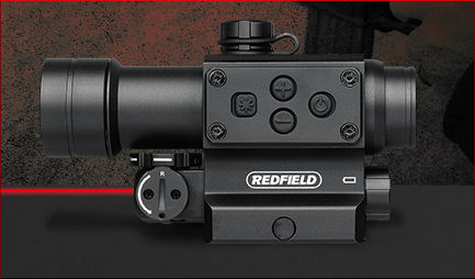 redfield counterstrike manual