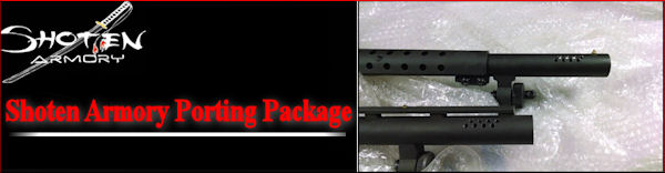 Soten Armory Porting Package